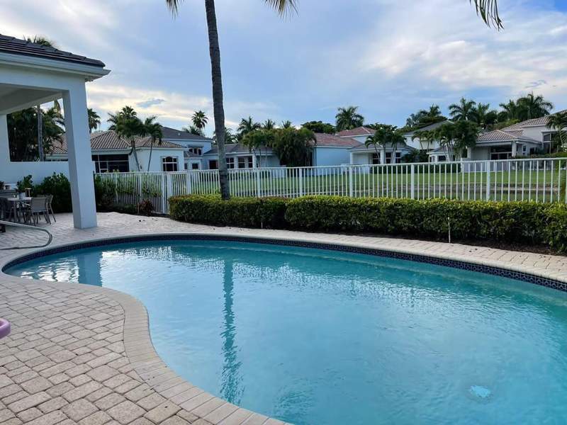 5 bedroom Single Family Residence at 6655 Bristol Lake S, Bristol Pointe, Delray Beach — photo 3