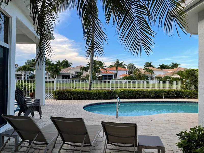 5 bedroom Single Family Residence at 6655 Bristol Lake S, Bristol Pointe, Delray Beach — photo 4