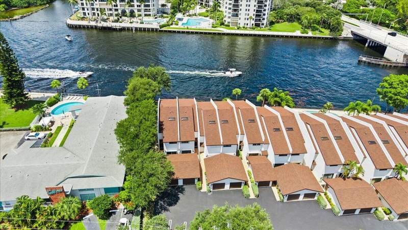 3 bedroom Townhouse at 1301 N Riverside Drive #1, Rivergate Townhouses Condo, Pompano Beach — photo 3