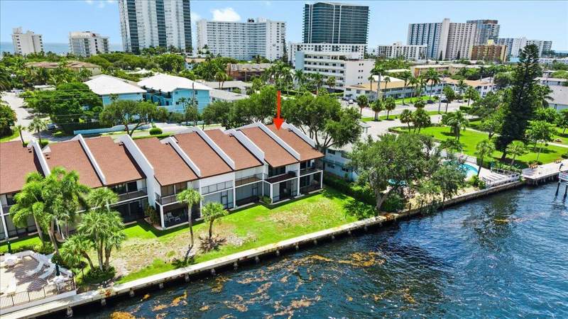3 bedroom Townhouse at 1301 N Riverside Drive #1, Rivergate Townhouses Condo, Pompano Beach — photo 4