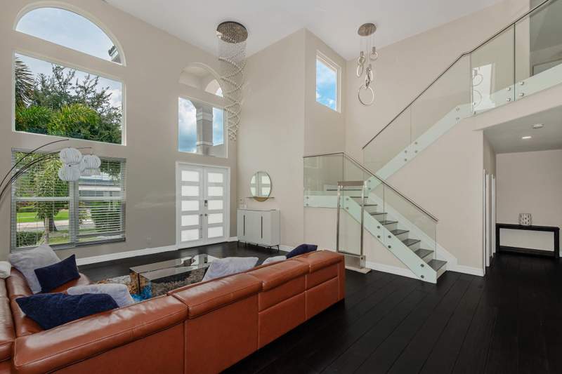 4 bedroom Single Family Residence at 3575 SW 173rd Way, Silver Lakes Phase III Replat, Miramar — photo 3