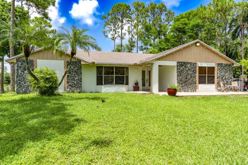 3 bedroom Single Family Residence at 15211 60th Place, Loxahatchee, The Acreage — photo 5