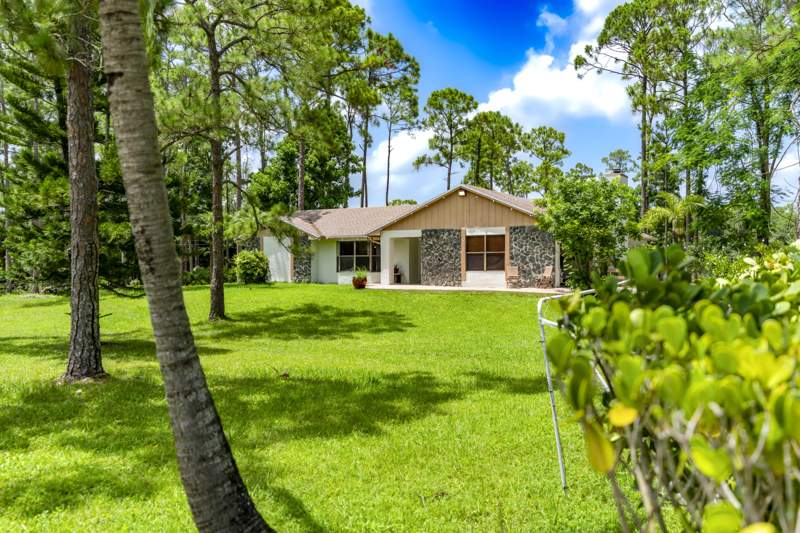 3 bedroom Single Family Residence at 15211 60th Place, Loxahatchee, The Acreage — photo 4