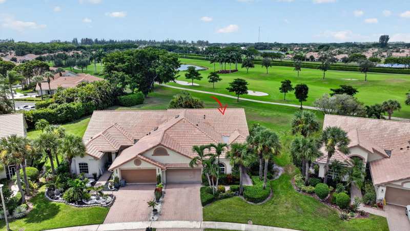 3 bedroom Villa at 7171 Ashford Lane, Aberdeen 14, Boynton Beach — photo 1