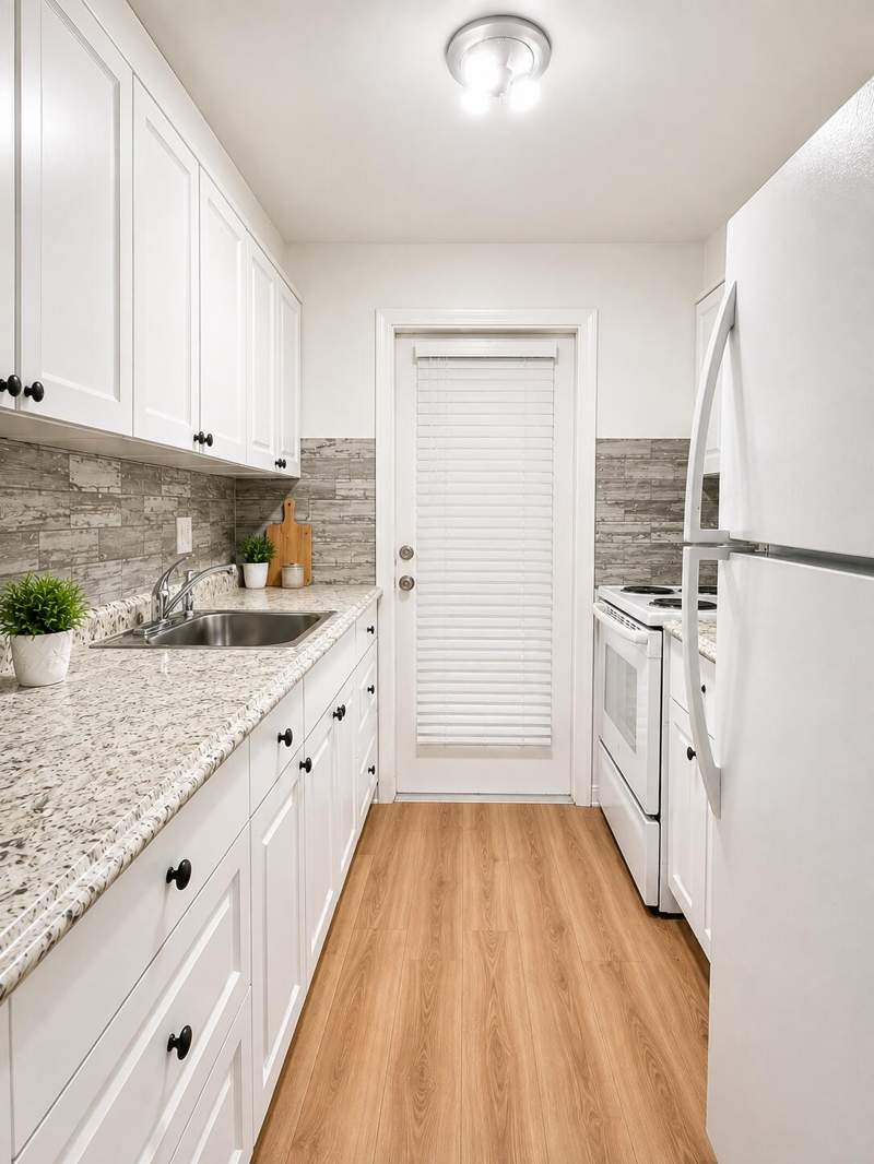 1 bedroom Condominium at 1816 Mckinley Street #7, Pell Manor Condo, Hollywood — photo 2