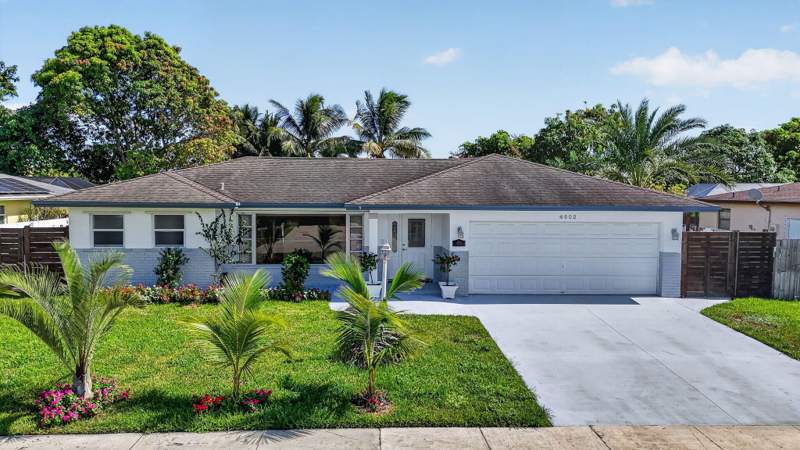 5 bedroom Single Family Residence at 4602 Bison Street, Holiday City , Boca Raton — photo 5