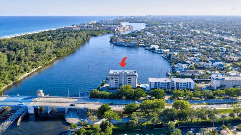 2 bedroom Condominium at 900 NE SPANISH RIVER Boulevard #2w, ROGERS CONDO, Boca Raton — photo 5