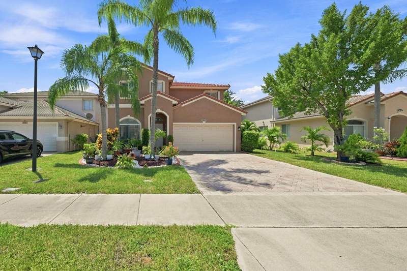 4 bedroom Single Family Residence at 5021 Pebblebrook Terrace, Banyan Trails, Coconut Creek — photo 5