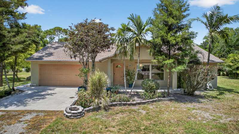 3 bedroom Single Family Residence at 16971 W Mayfair Drive, Loxahatchee, The Acreage — photo 1