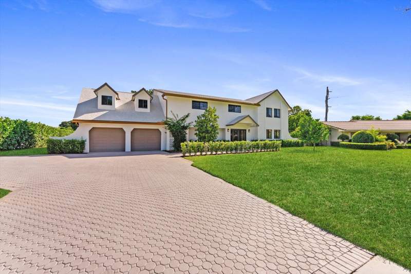 6 bedroom Single Family Residence at 4456 Hickory Drive, PGA National Golf Club Estates 1, Palm Beach Gardens — photo 2