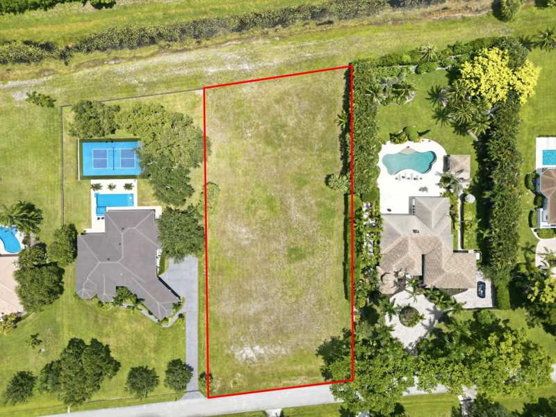 0 bedroom Single Family Residence at 8288 Man O War Road, Steeplechase, Palm Beach Gardens — photo 1