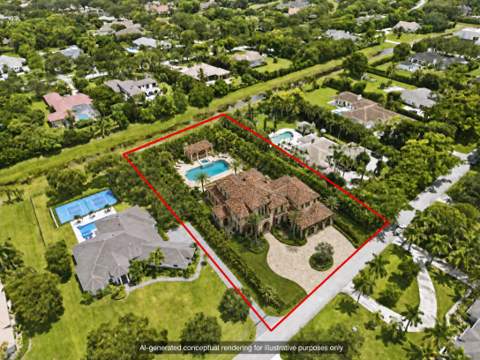 8288 Man O War Road, Palm Beach Gardens FL - photo 16 of 20