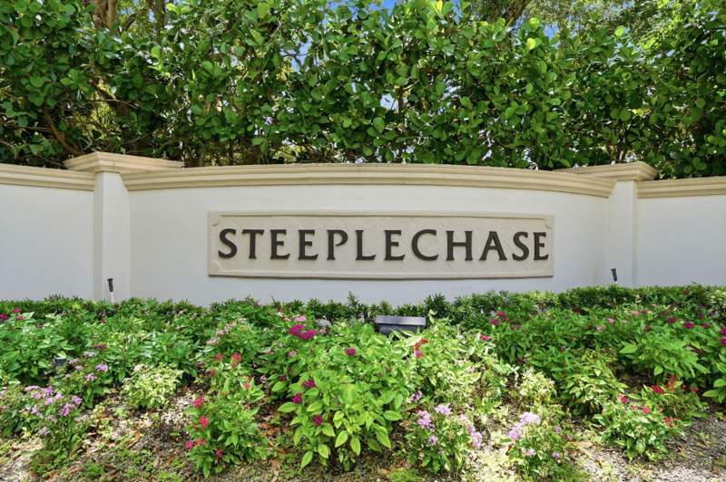 0 bedroom Single Family Residence at 8288 Man O War Road, Steeplechase, Palm Beach Gardens — photo 2