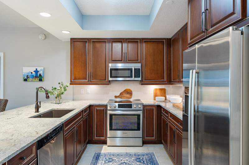 2 bedroom Condominium at 814 Bay Colony Drive, Juno Bay Colony Condo, Juno Beach — photo 3