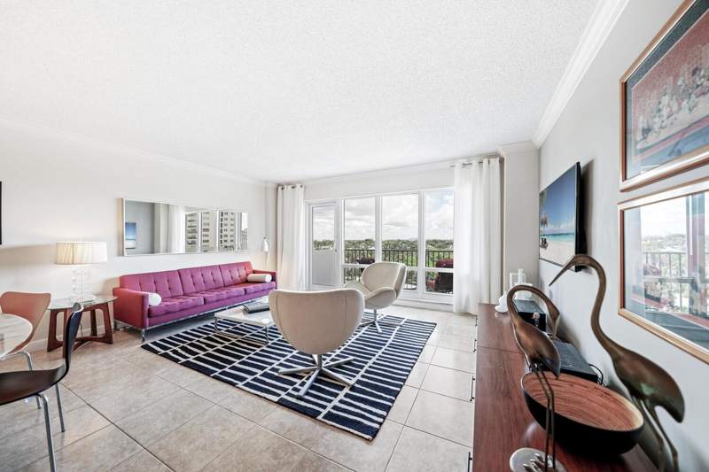 2 bedroom Condominium at 340 Sunset Drive #806, Essex Tower, Fort Lauderdale — photo 3