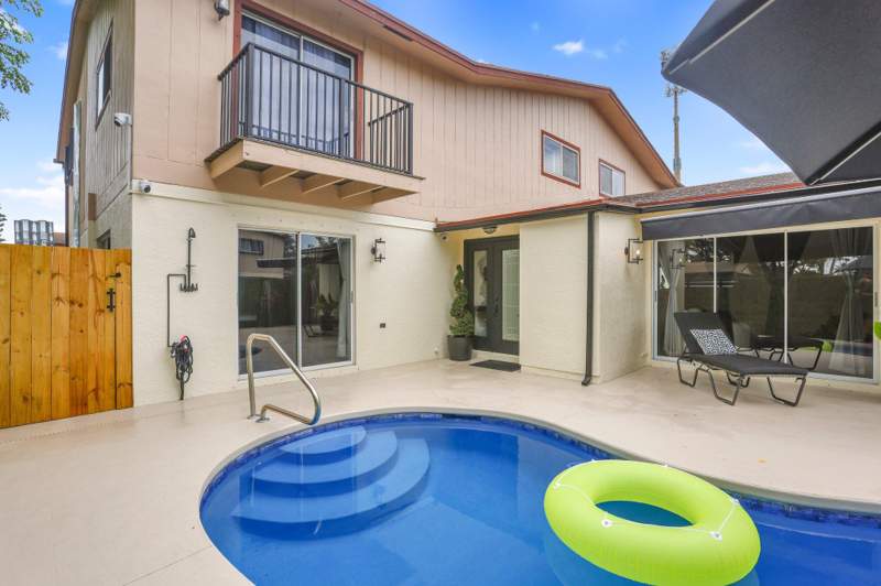 3 bedroom Townhouse at 4180 N Landar Drive, COUNTRYSIDE TOWNHOMES 3, Lake Worth — photo 1