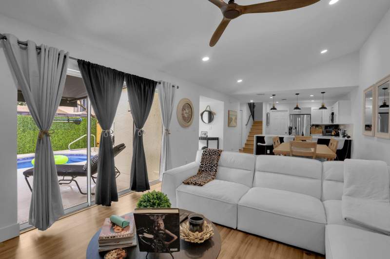 3 bedroom Townhouse at 4180 N Landar Drive, COUNTRYSIDE TOWNHOMES 3, Lake Worth — photo 3