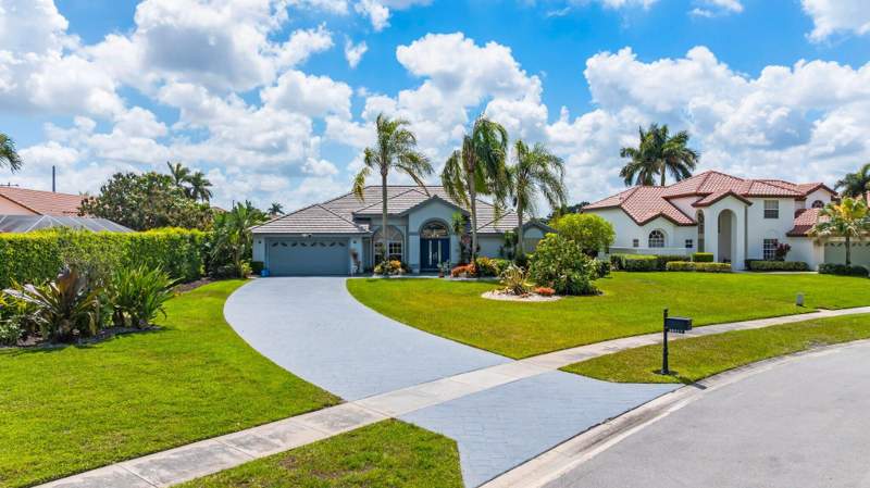 3 bedroom Single Family Residence at 20317 Hacienda Court, Cordova Estates At Mission Bay, Boca Raton — photo 2