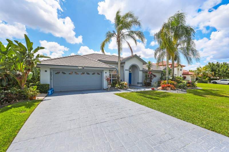 3 bedroom Single Family Residence at 20317 Hacienda Court, Cordova Estates At Mission Bay, Boca Raton — photo 4
