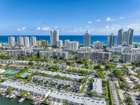 600 Three Islands Boulevard #801, Hallandale Beach FL - photo 19 of 19