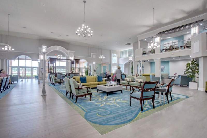1 bedroom Condominium at 746 Monaco P, Kings Point Monaco Condos, Delray Beach — photo 5