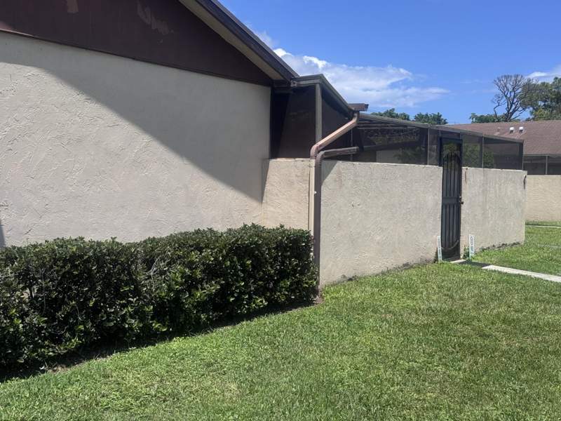 2 bedroom Townhouse at 4814 Sunny Palm Circle #Unit c, SUNNY PALMS VILLAS, West Palm Beach — photo 1