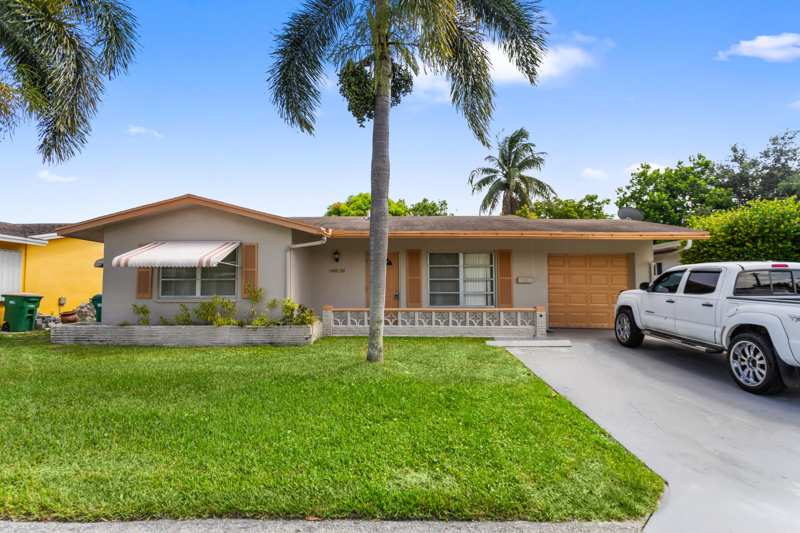 2 bedroom Single Family Residence at 4818 NW 58th Street, Mainlands Of Tamarac Lakes, Tamarac — photo 1