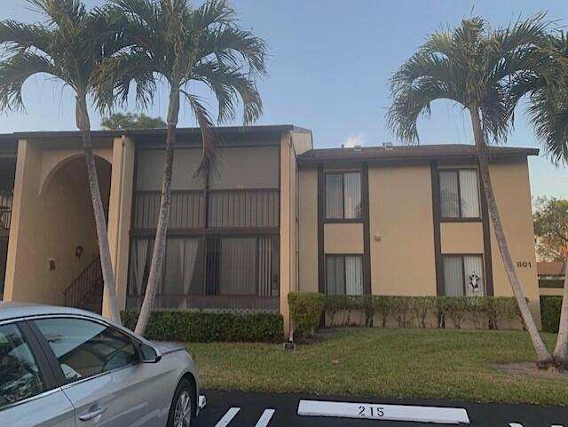 2 bedroom Condominium at 801 Sky Pine Way #D2, Pine Ridge North Village IV Condo, Greenacres — photo 1