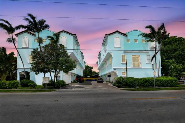 1705 Johnson Street #C