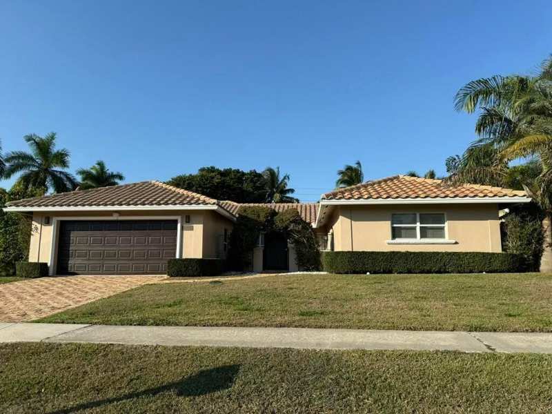 3 bedroom Single Family Residence at 5777 Wind Drift Lane, Wind Drift As, Boca Raton — photo 1