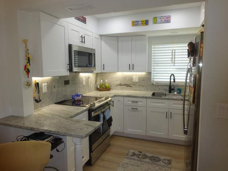 1 bedroom Villa at 2864 Crosley Drive #A, Cresthaven Villas 14 Condo, West Palm Beach — photo 2