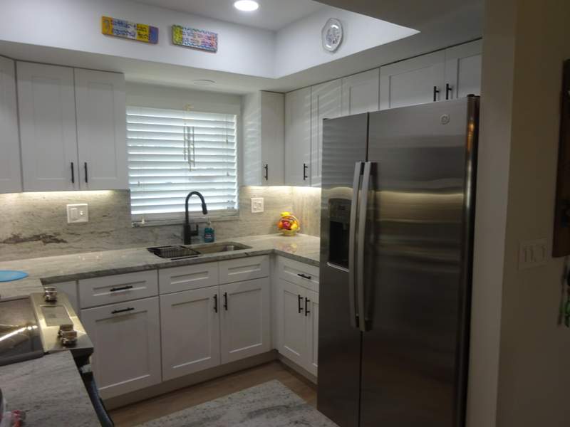 1 bedroom Villa at 2864 Crosley Drive #A, Cresthaven Villas 14 Condo, West Palm Beach — photo 3