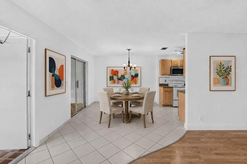 2 bedroom Villa at 6070 La Palma Lane, Delray Villas 1, Delray Beach — photo 4