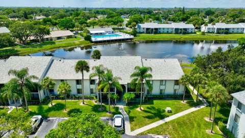 1010 Green Pine Boulevard #F2, home for sale in West Palm Beach 33409