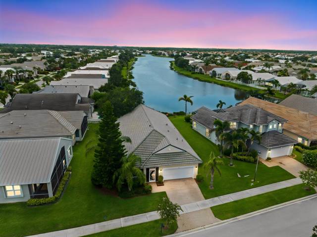 Magnolia Lakes At St Lucie West