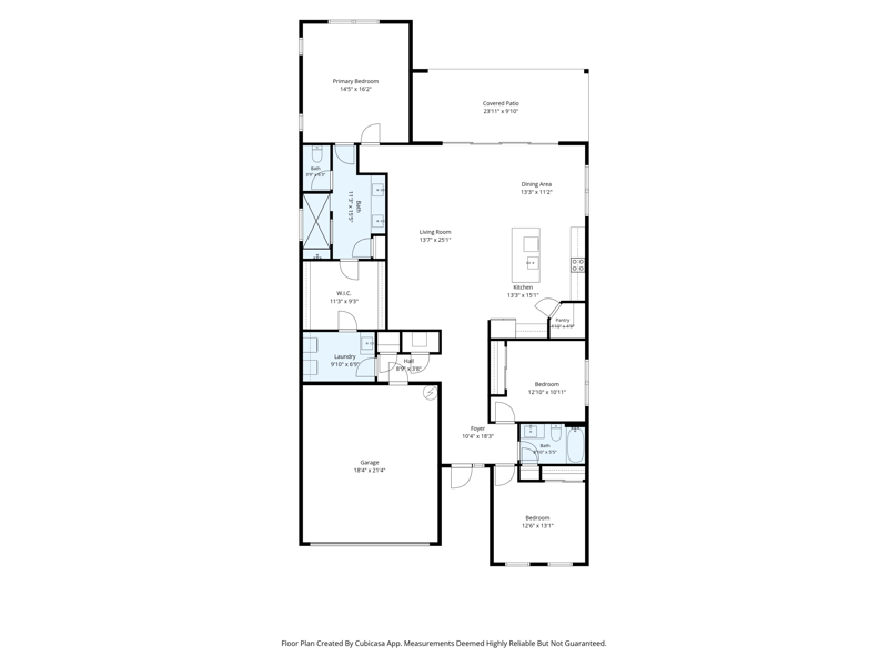 3 bedroom Single Family Residence at 4630 SW Ardsley Drive, Banyan Bay Pud Phase 2A & 2B, Stuart — photo 2