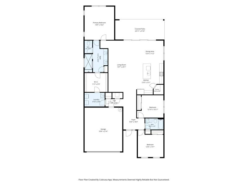 3 bedroom Single Family Residence at 4630 SW Ardsley Drive, Banyan Bay Pud Phase 2A & 2B, Stuart — photo 3