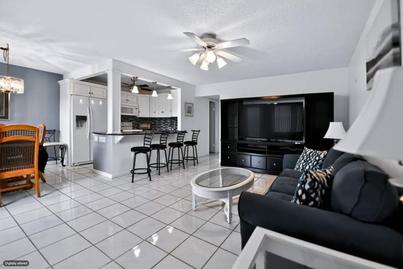 2 bedroom Condominium at 203 Coventry I, Century Village -Coventry Condo, West Palm Beach — photo 2