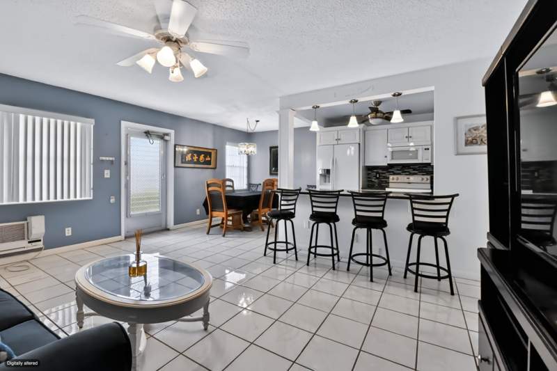2 bedroom Condominium at 203 Coventry I, Century Village -Coventry Condo, West Palm Beach — photo 4