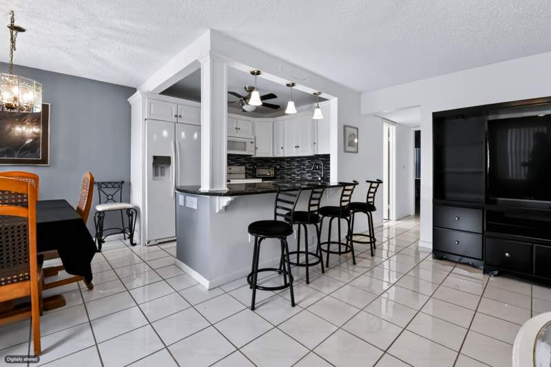 2 bedroom Condominium at 203 Coventry I, Century Village -Coventry Condo, West Palm Beach — photo 3