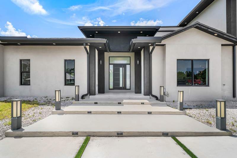 4 bedroom Single Family Residence at 641 Marshall Road, Palm Beach Farms Co 3, West Palm Beach — photo 4