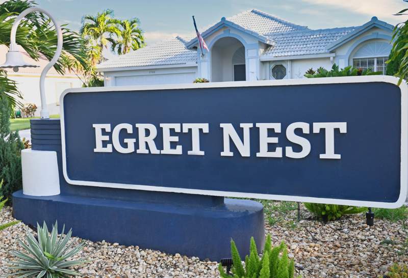 4 bedroom Single Family Residence at 2505 EGRET LAKE Drive, RIVER BRIDGE PAR 3A, Greenacres — photo 3