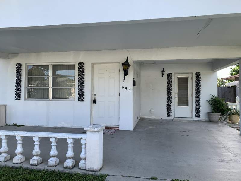 2 bedroom Single Family Residence at 955 NW 69th Avenue, Paradise Gardens, Margate — photo 2