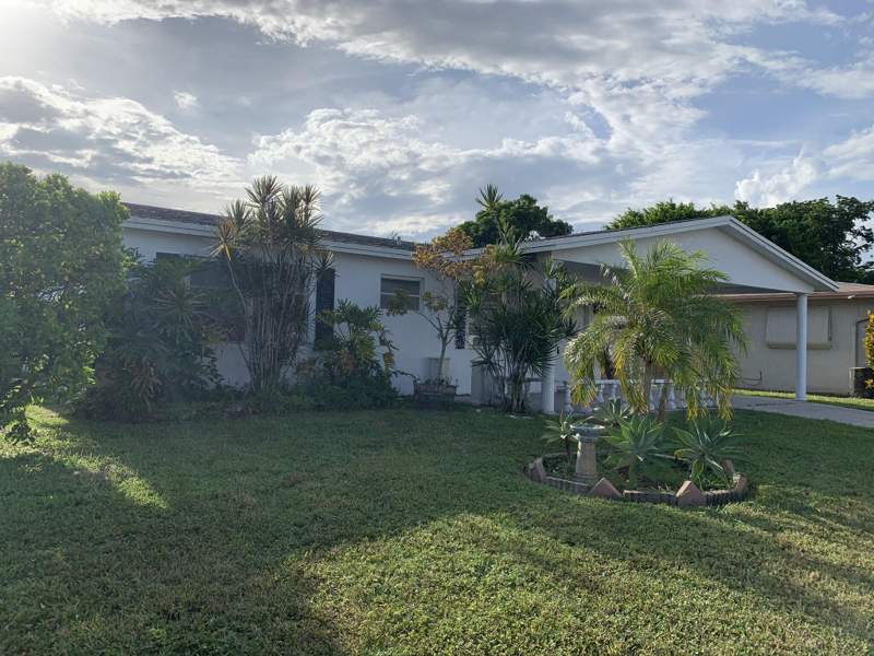 2 bedroom Single Family Residence at 955 NW 69th Avenue, Paradise Gardens, Margate — photo 3
