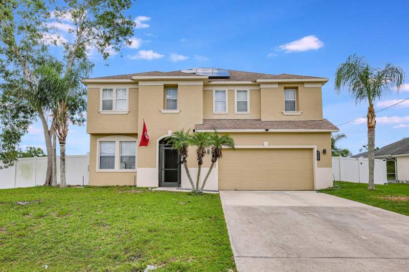 4 bedroom Single Family Residence at 6509 NW Omega Road, Port St Lucie Section 48 1st Replat, Port St. Lucie — photo 3