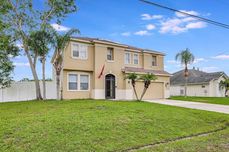 4 bedroom Single Family Residence at 6509 NW Omega Road, Port St Lucie Section 48 1st Replat, Port St. Lucie — photo 4