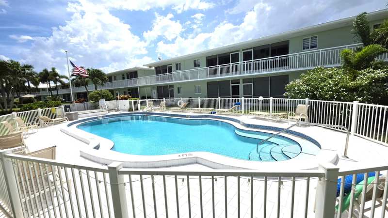 2 bedroom Stock Cooperative at 2100 NE 38th Street #219, Tarelton Manor Apts Co-Op, Lighthouse Point — photo 1
