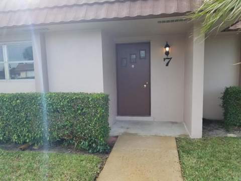 5725 FERNLEY Drive #7, West Palm Beach FL - photo 7 of 7