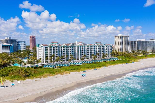 800 S Ocean Boulevard #PH4