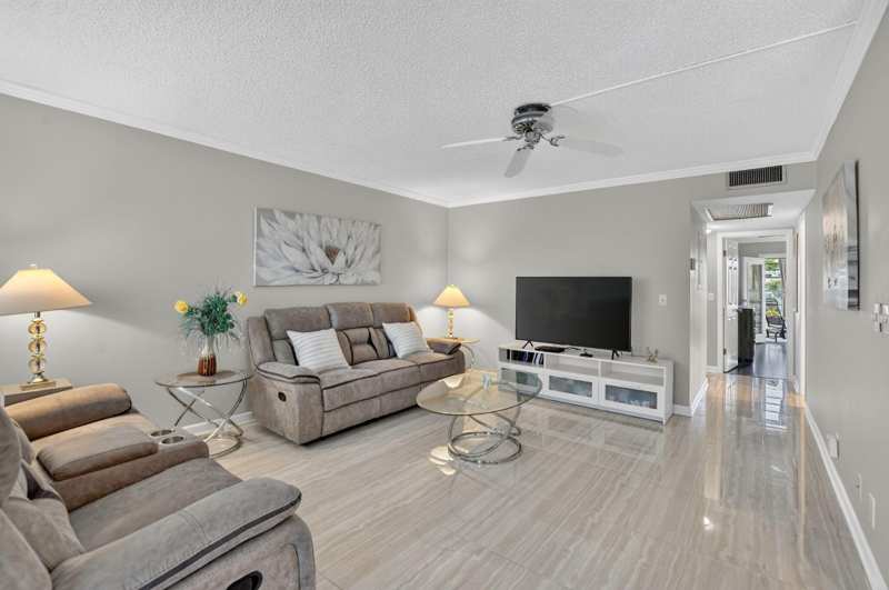 2 bedroom Condominium at 3056 Newport, Newport N Condo, Deerfield Beach — photo 1